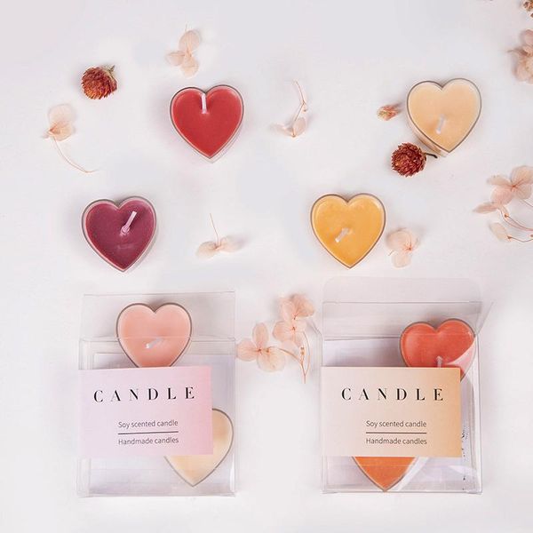 candles 2pack heart shaped tea light candle valentine's gift set anniversary soywax home decoration
candles 2pack heart shaped tea light candle valentine's gift set anniversary soywax home decoration
