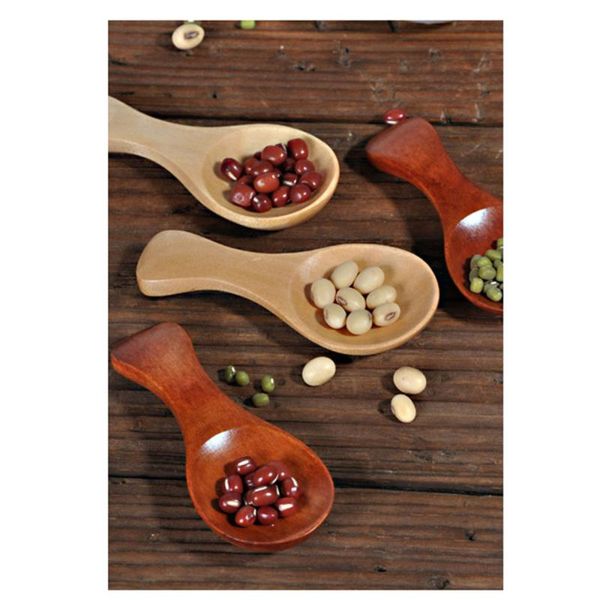 spoons 8 pcs wooden spoon mini powder children ice cream short handle sugar (primary color)
spoons 8 pcs wooden spoon mini powder children ice cream short handle sugar (primary color)
