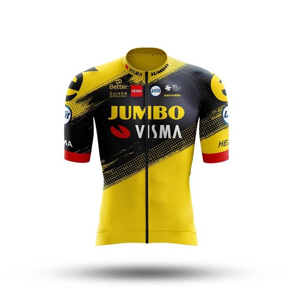 2022 new team edition cycling short sleeve sweatshirt men's clothing, Black
2022 new team edition cycling short sleeve sweatshirt men's clothing, Black