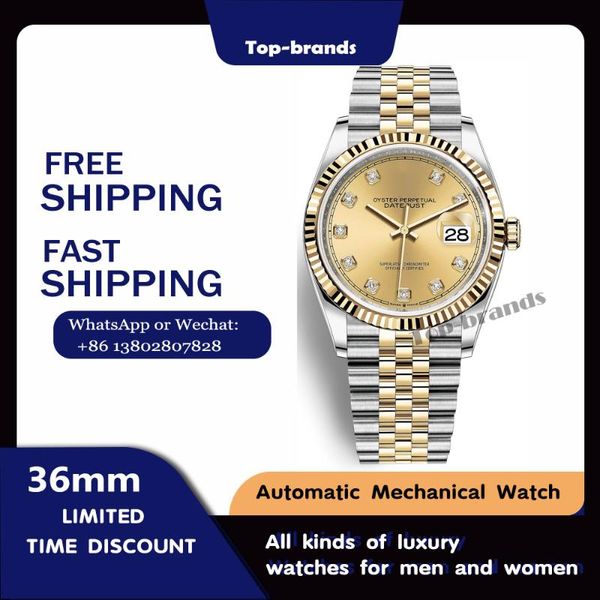 wristwatches oyster perpetual datejust men's mechanical watch fashion business zoom calendar display gold classic elegant, Slivery;brown
wristwatches oyster perpetual datejust men's mechanical watch fashion business zoom calendar display gold classic elegant, Slivery;brown