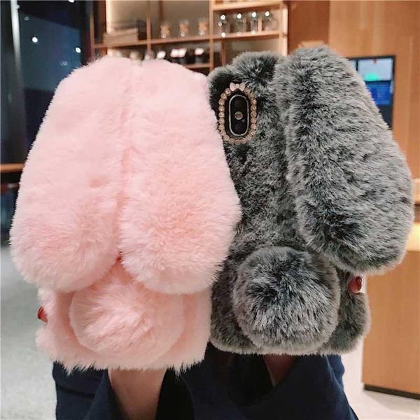 for galaxy s10 s8 s9 s20 a6 a8 j3 j4 j6 plus s7 edge note 9 8 a51 a71 j5 2021 a7 a750 plush ears furry case cell phone cases
for galaxy s10 s8 s9 s20 a6 a8 j3 j4 j6 plus s7 edge note 9 8 a51 a71 j5 2021 a7 a750 plush ears furry case cell phone cases