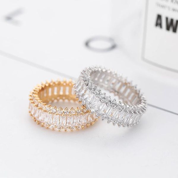 cluster rings rhinestone wedding sparkling elastic for women bridal jewelry, Golden;silver
cluster rings rhinestone wedding sparkling elastic for women bridal jewelry, Golden;silver