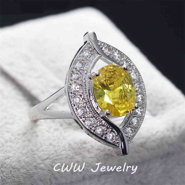 ladies engagement party jewelry luxury big oval yellow crystal rings with zirconia stones r080 210714, Slivery;golden
ladies engagement party jewelry luxury big oval yellow crystal rings with zirconia stones r080 210714, Slivery;golden