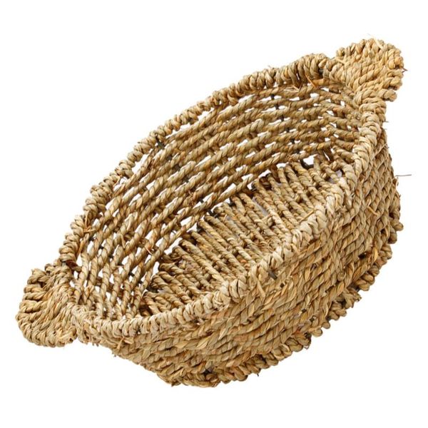 storage baskets 1 pc double-ear bowl mat creative casserole cushion decorative basket
storage baskets 1 pc double-ear bowl mat creative casserole cushion decorative basket