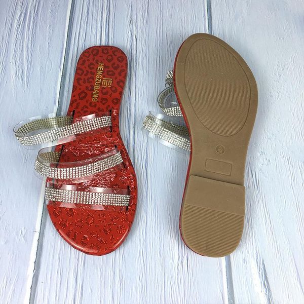 slippers 2021 summer women rhinestone hollow-out flat slides fashion floral beach shoes ladies outdoor bling woman sandals, Black
slippers 2021 summer women rhinestone hollow-out flat slides fashion floral beach shoes ladies outdoor bling woman sandals, Black