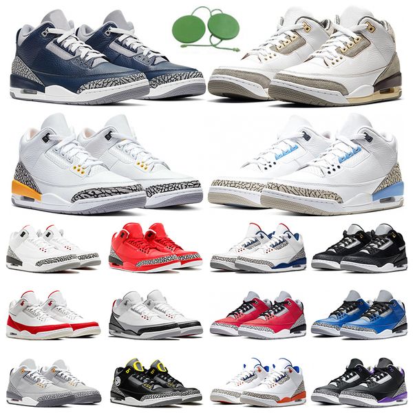 air jordan retro 3 basketball shoes 3s midnight navy a ma maniere blue cement cool grey fire red fragment unc tinker michigan mens trainers
air jordan retro 3 basketball shoes 3s midnight navy a ma maniere blue cement cool grey fire red fragment unc tinker michigan mens trainers