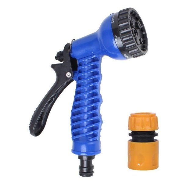 garden water spray lawn sprinkler car wash gun ajustable hose nozzles multiple pattern high pressure power washer g454 watering equipments
garden water spray lawn sprinkler car wash gun ajustable hose nozzles multiple pattern high pressure power washer g454 watering equipments