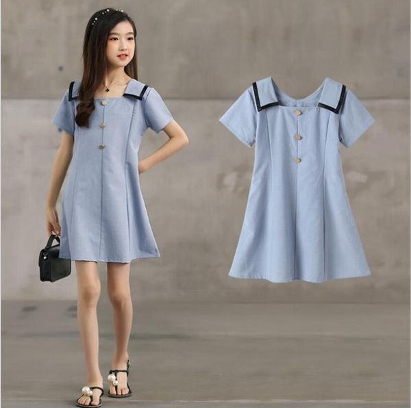big girl dresses 2021 summer children's clothes wholesale 6pcs/lot 6-13year girl's, Red;yellow
big girl dresses 2021 summer children's clothes wholesale 6pcs/lot 6-13year girl's, Red;yellow