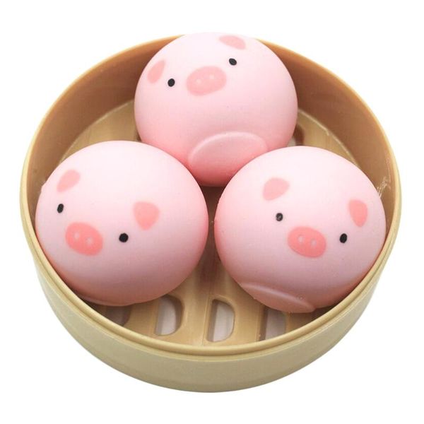keychains 1 set tpr steamed stuffed bun vent imitation plaything pinching, Silver
keychains 1 set tpr steamed stuffed bun vent imitation plaything pinching, Silver