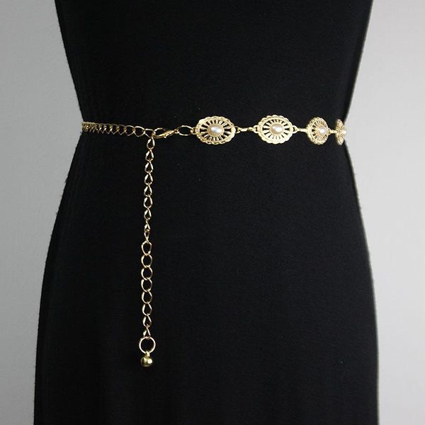 belts white pearl metal thin waist chain women's 2021 fashion versatile decorative belt temperament, Black;brown
belts white pearl metal thin waist chain women's 2021 fashion versatile decorative belt temperament, Black;brown