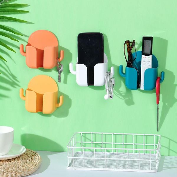 hooks & rails wall mounted finishing line device home container diy stand rack holder organizer phone store box
hooks & rails wall mounted finishing line device home container diy stand rack holder organizer phone store box