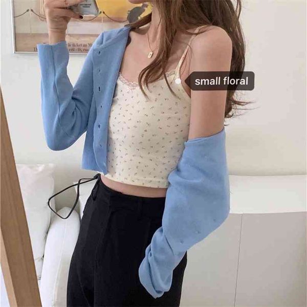 summer bottoming slim short paragraph vest outer wear lace tanks shirt small bra straps female flowers inside 210529, White
summer bottoming slim short paragraph vest outer wear lace tanks shirt small bra straps female flowers inside 210529, White