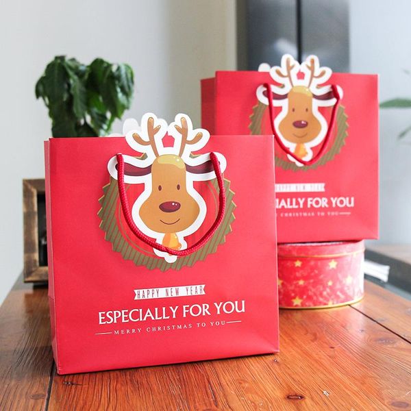 gift wrap christmas bag high-grade paper thick large stereo cartoon back box candy packaging
gift wrap christmas bag high-grade paper thick large stereo cartoon back box candy packaging