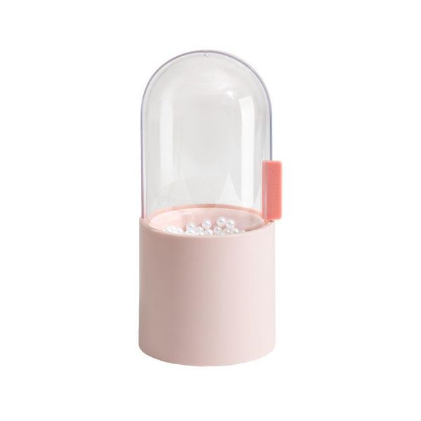 drop 180° rotate makeup brush holder with pearl dustproof organizer abs waterproof cosmetic storage bucket boxes & bins
drop 180° rotate makeup brush holder with pearl dustproof organizer abs waterproof cosmetic storage bucket boxes & bins