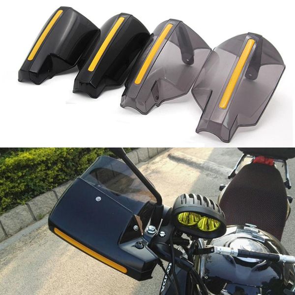 pair motorcycle handlebar handguards windproof motocross scooter handle protector shield protection gear motorbike hand guard atv parts
pair motorcycle handlebar handguards windproof motocross scooter handle protector shield protection gear motorbike hand guard atv parts