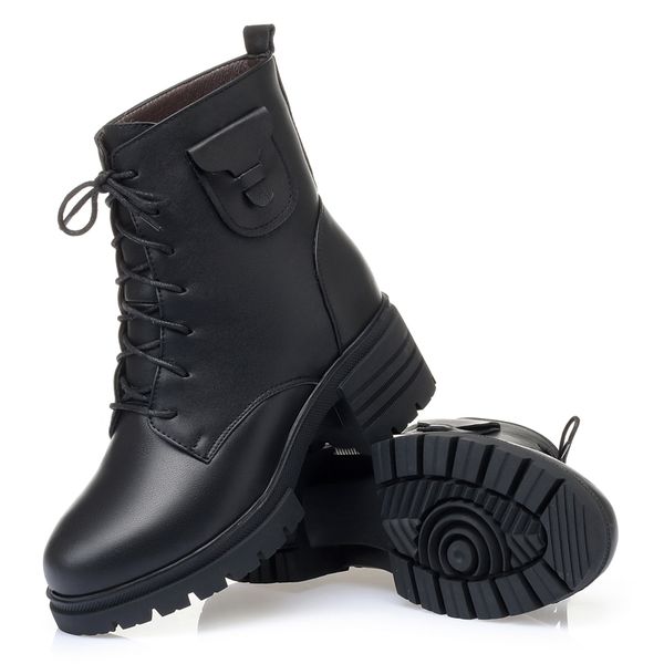 winter warm martin boots women 2022 new genuine leather thick wool army boots women large size lace motorcycle boots women, Black
winter warm martin boots women 2022 new genuine leather thick wool army boots women large size lace motorcycle boots women, Black