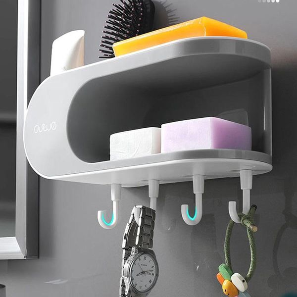 soap dishes baispo multifunction dish for bathroom wall-mounted toilet organizer holder drainable storage box accessories
soap dishes baispo multifunction dish for bathroom wall-mounted toilet organizer holder drainable storage box accessories