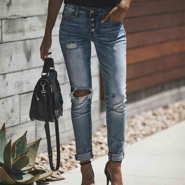 70% off outlet online retro light blue ripped jeans for women slim stretch denim pencil pants street fashion casual trousers s-2xl drop ship
70% off outlet online retro light blue ripped jeans for women slim stretch denim pencil pants street fashion casual trousers s-2xl drop ship