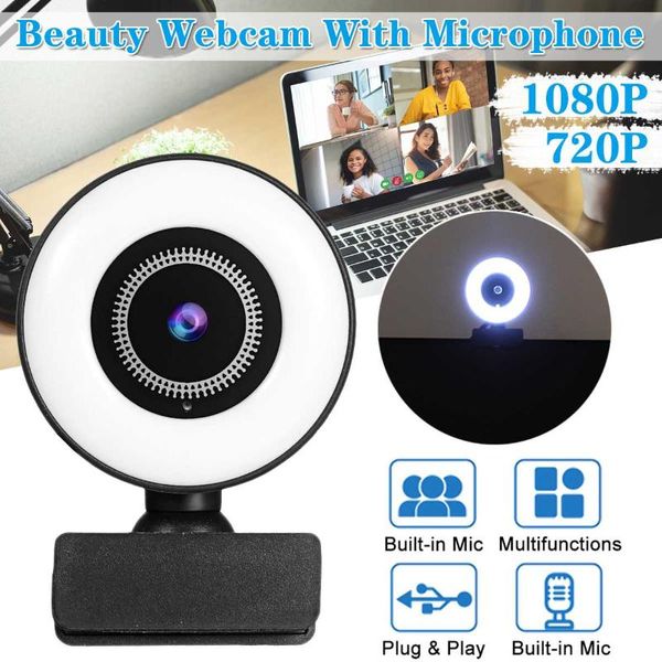 webcams beauty webcam 1080p full hd web camera with microphone usb plug cam for pc computer/mac lapwindows android smart tv
webcams beauty webcam 1080p full hd web camera with microphone usb plug cam for pc computer/mac lapwindows android smart tv