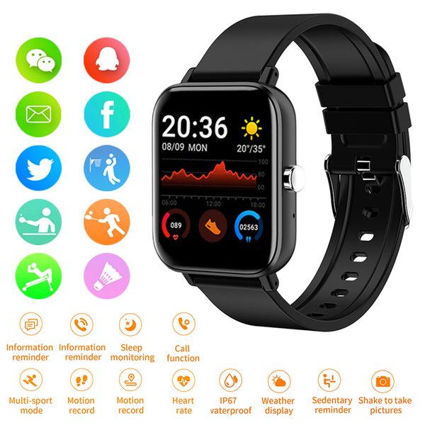smart watch ip68 waterproof smartwatch men women sport fitness tracker h10 wristwatch call bluetooth blood pressure heart rate monitor watch
smart watch ip68 waterproof smartwatch men women sport fitness tracker h10 wristwatch call bluetooth blood pressure heart rate monitor watch