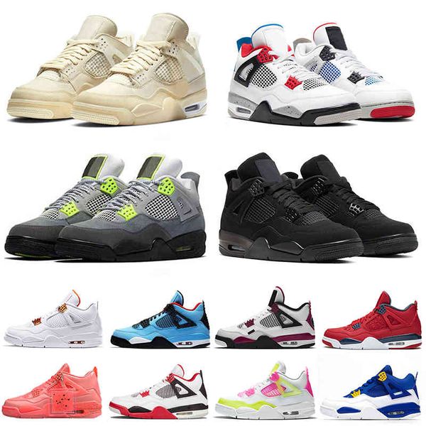 2021 jumpman 4 4s deep ocean fashion womens mens basketball shoes trainers sports sneakers size 13, Black
2021 jumpman 4 4s deep ocean fashion womens mens basketball shoes trainers sports sneakers size 13, Black
