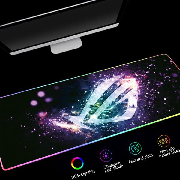 mouse pads & wrist rests large gaming pad gamer mousepad rgb xxl computer mat led backlit mause carpet desk for csgo keyboard pc
mouse pads & wrist rests large gaming pad gamer mousepad rgb xxl computer mat led backlit mause carpet desk for csgo keyboard pc