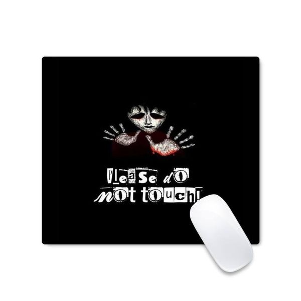 mouse pads & wrist rests dont touch my phone rubber durable deskmousepad desk protect game officework mat non-slip lapcushion
mouse pads & wrist rests dont touch my phone rubber durable deskmousepad desk protect game officework mat non-slip lapcushion