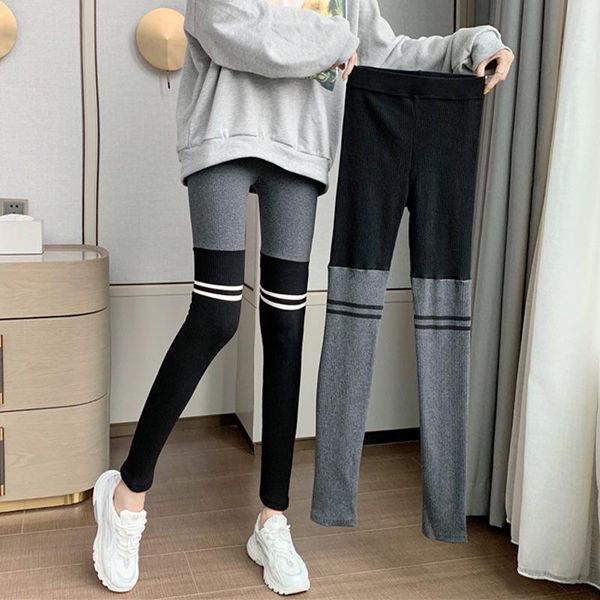 women's leggings hstar women autumn stitching seamless legging high waist skinny stretch gym sports running, Black
women's leggings hstar women autumn stitching seamless legging high waist skinny stretch gym sports running, Black