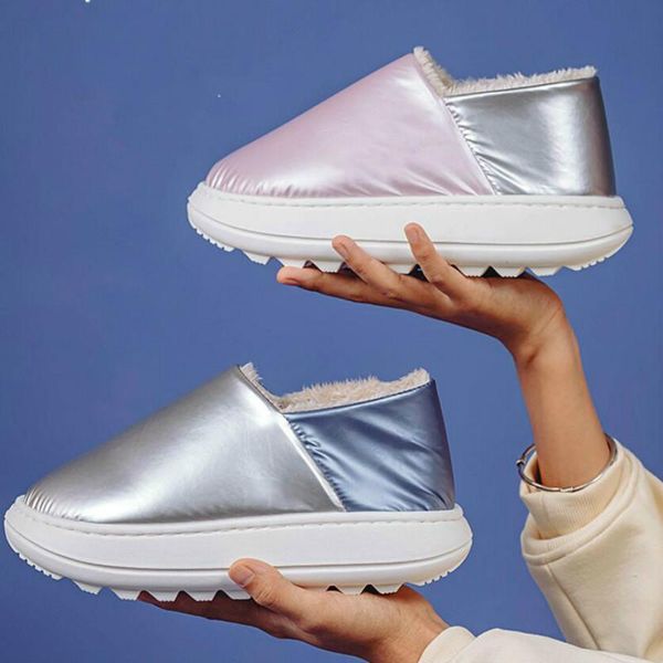 women winter shoes down cloth cotton warm plush thick bottom soft comfortbale fur female indoor slippers non-slip home slipper, Black
women winter shoes down cloth cotton warm plush thick bottom soft comfortbale fur female indoor slippers non-slip home slipper, Black