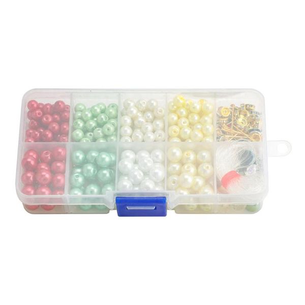 storage bottles & jars 1 box of jewelry making spacer beads diy necklace bracelet loose bead thread
storage bottles & jars 1 box of jewelry making spacer beads diy necklace bracelet loose bead thread