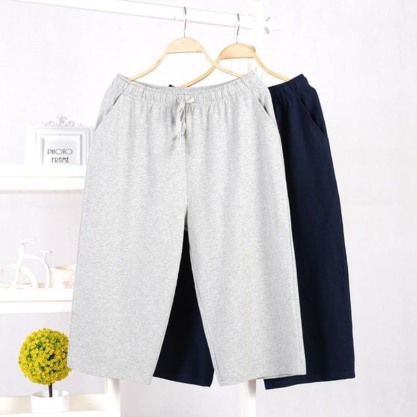 men's sleepwear men pants cotton sleep bottoms casual trousers summer homewear pajamas oversize nightwear intimate lingerie, Black;brown
men's sleepwear men pants cotton sleep bottoms casual trousers summer homewear pajamas oversize nightwear intimate lingerie, Black;brown