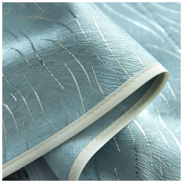 curtain thickened shading double-sided velvet dark-grain silver for living room bedroom & drapes
curtain thickened shading double-sided velvet dark-grain silver for living room bedroom & drapes