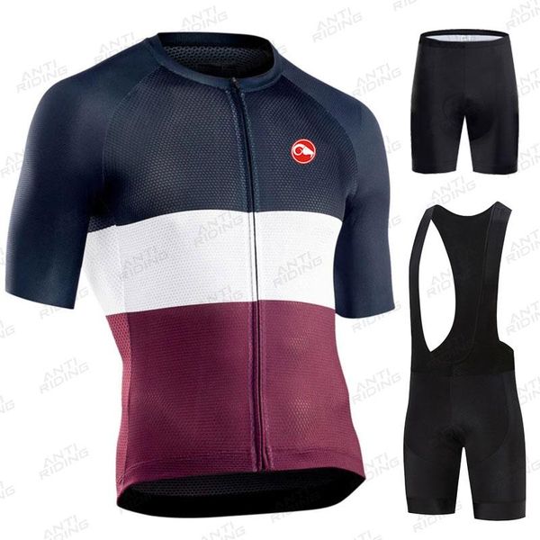 road bike jersey set 2021 men's cycling clothing summer mtb team clothes short sleeve uniform triathlon skinsuit ropa de hombre racing, Black;blue
road bike jersey set 2021 men's cycling clothing summer mtb team clothes short sleeve uniform triathlon skinsuit ropa de hombre racing, Black;blue