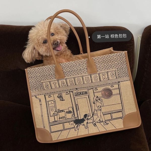 starbucks bag largecapacity party favor 2021 limited edition 50th anniversary retro totte bag female shop canvas large capacity s
starbucks bag largecapacity party favor 2021 limited edition 50th anniversary retro totte bag female shop canvas large capacity s