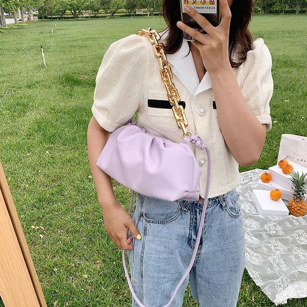shoulder bags gold chain cloud for women 2021 summer pu leather crossbody luxuury elegant handbags
shoulder bags gold chain cloud for women 2021 summer pu leather crossbody luxuury elegant handbags
