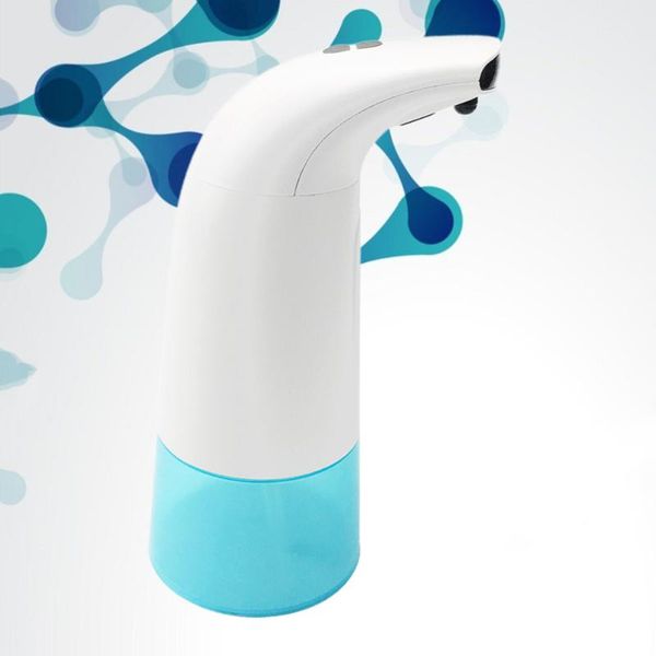 liquid soap dispenser bubble full automatic induction sanitizer hand washing dispensers (white)
liquid soap dispenser bubble full automatic induction sanitizer hand washing dispensers (white)