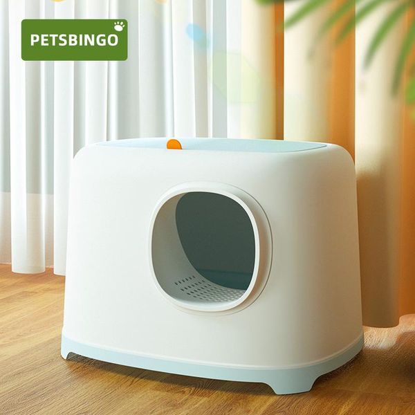 other cat supplies pets bingo toilet fully enclosed deodorant litter box anti splash pet potty multifunction kitten bedpan big space supply
other cat supplies pets bingo toilet fully enclosed deodorant litter box anti splash pet potty multifunction kitten bedpan big space supply