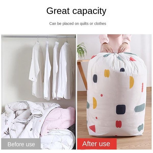 tenmiu household quilt buggy bag large capacity moving luggage packing clothes storage organizing folders clothing & wardrobe
tenmiu household quilt buggy bag large capacity moving luggage packing clothes storage organizing folders clothing & wardrobe