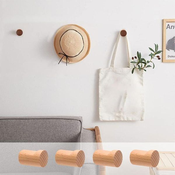 hooks & rails wood clothes hanger wall mounted coat hook decorative key holder hat scarf handbag storage bathroom rack with screw glue
hooks & rails wood clothes hanger wall mounted coat hook decorative key holder hat scarf handbag storage bathroom rack with screw glue