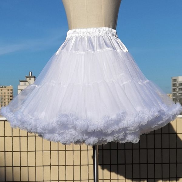 skirts cute lolita clouds petticoat women kawaii elastic high waist mesh tulle teen girls y ruffle short tutu 45cm 8ea7, Black
skirts cute lolita clouds petticoat women kawaii elastic high waist mesh tulle teen girls y ruffle short tutu 45cm 8ea7, Black