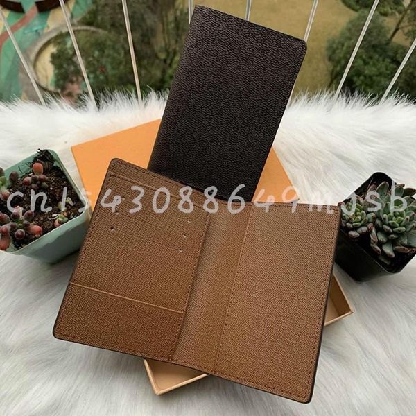 card holders selling luxury design travel passport holder men/women's fashion portable wallet cover with box, Brown;gray
card holders selling luxury design travel passport holder men/women's fashion portable wallet cover with box, Brown;gray