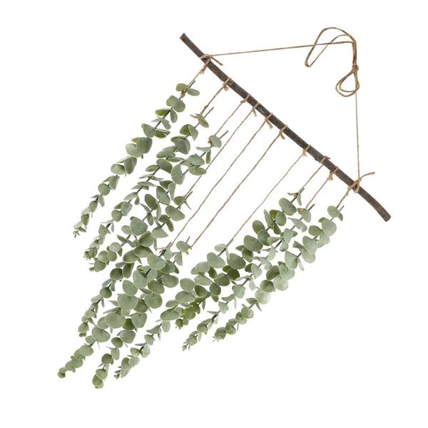 decorative flowers & wreaths 1 set of simulated eucalyptus leaf pendant natural wall home hanging decor
decorative flowers & wreaths 1 set of simulated eucalyptus leaf pendant natural wall home hanging decor