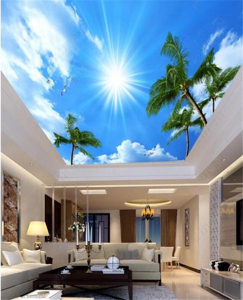 wallpapers modern 3d po wallpaper home interior blue sky and white clouds living room ceiling hall mural
wallpapers modern 3d po wallpaper home interior blue sky and white clouds living room ceiling hall mural
