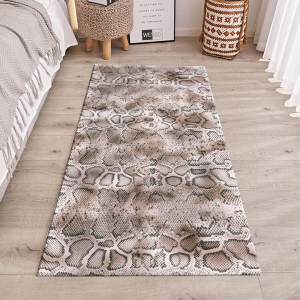 carpets luxury snake skin pattern bedroom mat bedside animal printed kitchen machine washable bathroom mats soft custom doormat
carpets luxury snake skin pattern bedroom mat bedside animal printed kitchen machine washable bathroom mats soft custom doormat