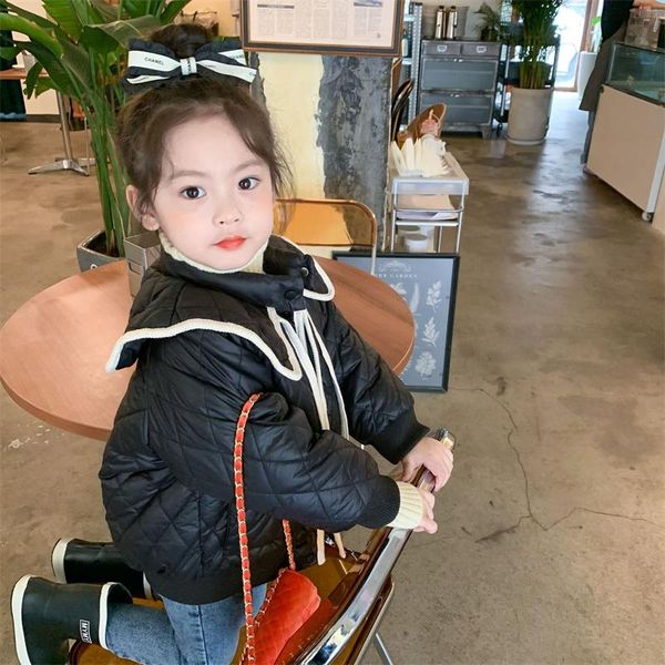 jackets girls boys coat jacket plus velvet thicken 2021 black warm winter outerwear christmas gift cotton fleece kids children's clothe, Blue;gray
jackets girls boys coat jacket plus velvet thicken 2021 black warm winter outerwear christmas gift cotton fleece kids children's clothe, Blue;gray