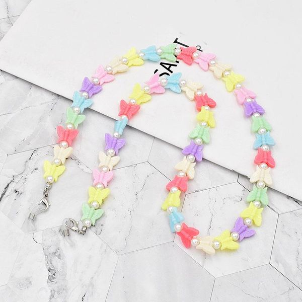 sunglasses frames star glasses chain peach heart butterfly beaded candy-colored anti-lost mask holder eyewear cord lanyard, Silver
sunglasses frames star glasses chain peach heart butterfly beaded candy-colored anti-lost mask holder eyewear cord lanyard, Silver