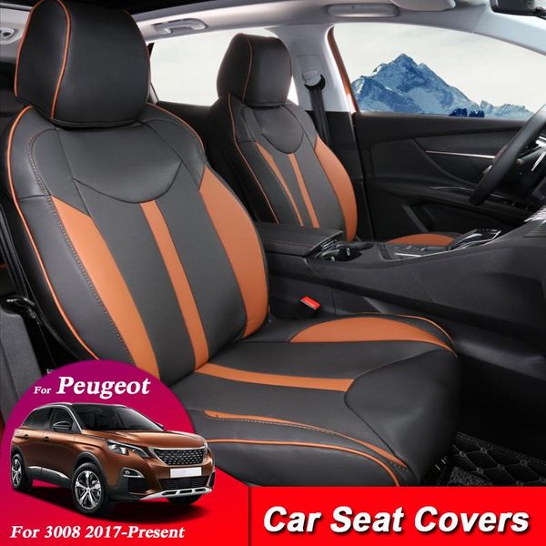 car seat covers set leather for 3008 2021-present styling protector cushions internal accessories
car seat covers set leather for 3008 2021-present styling protector cushions internal accessories