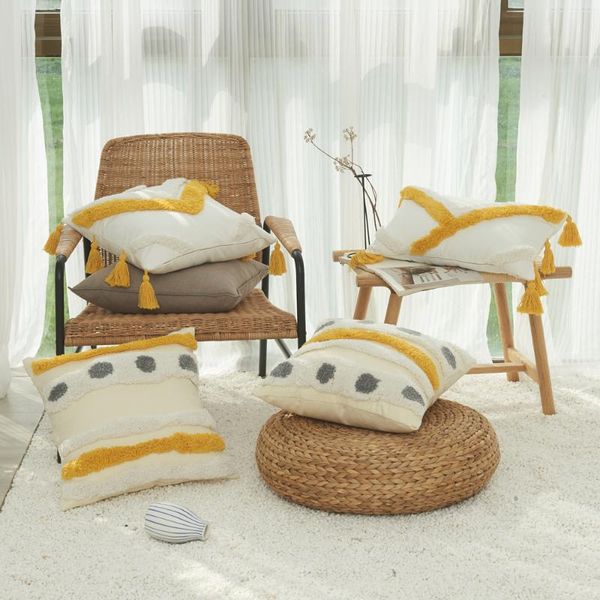 cushion/decorative pillow boho cover tuft embroidery decorative throw case home decor luxury cushion 45x45cm for bed couch sofa chair
cushion/decorative pillow boho cover tuft embroidery decorative throw case home decor luxury cushion 45x45cm for bed couch sofa chair