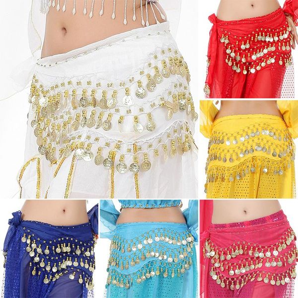 stage wear women belly dance costume belt gold coin waist chain skirt chiffon bellydance belts dancing accessories, Black;red
stage wear women belly dance costume belt gold coin waist chain skirt chiffon bellydance belts dancing accessories, Black;red