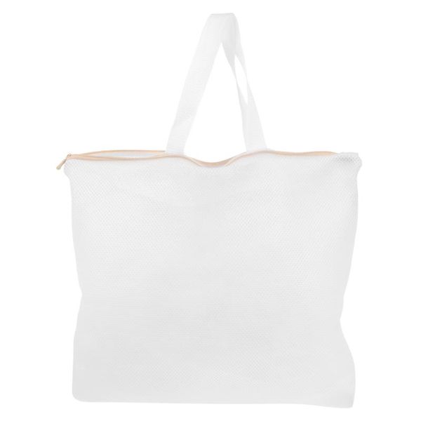 laundry bags mesh bag clothing washing with zipper and handle for home travel
laundry bags mesh bag clothing washing with zipper and handle for home travel